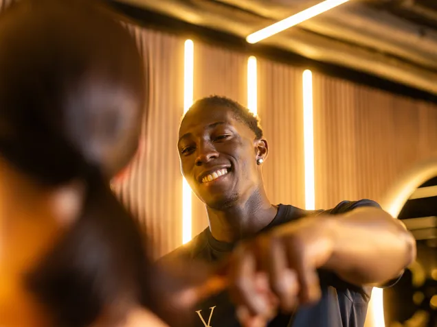 V Health Club Day 2 2054