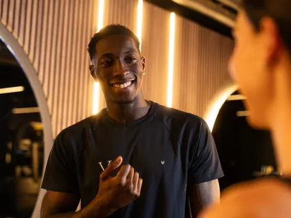 V Health Club Day 2 1981